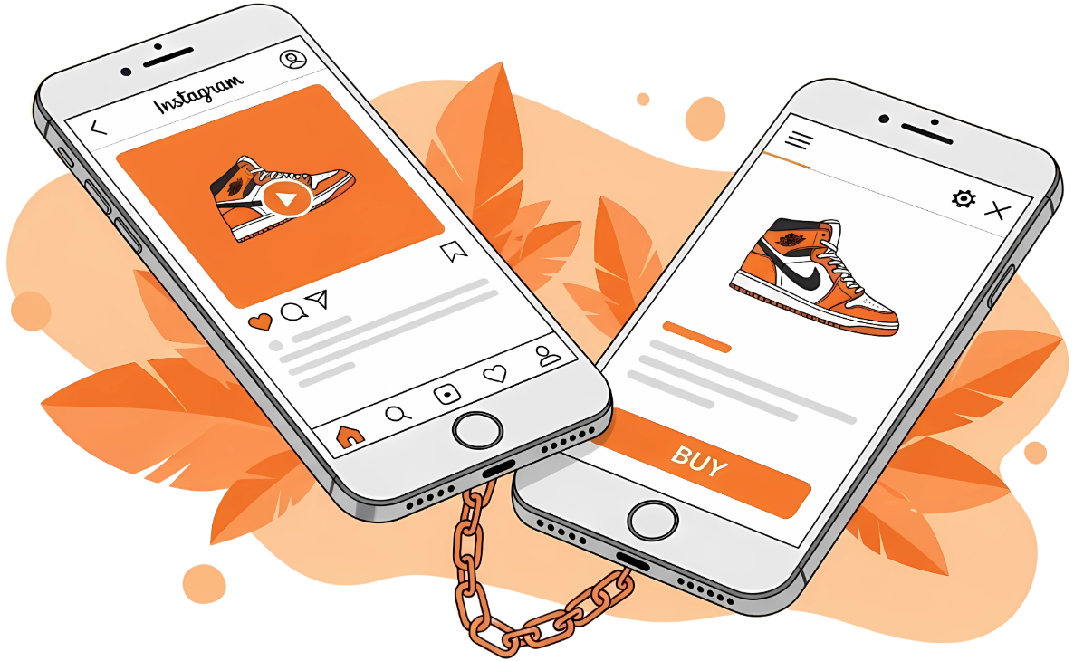Linkify Social - Link products with social posts across platforms